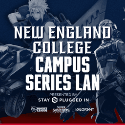 New England College LAN '25} icon