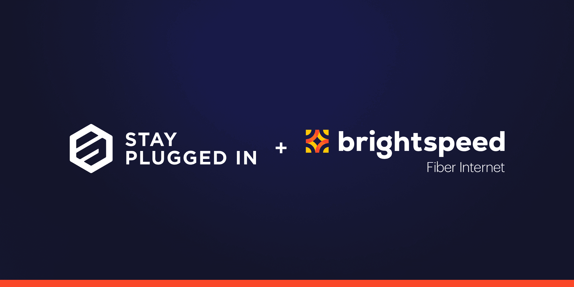 Brightspeed Partners with Stay Plugged In